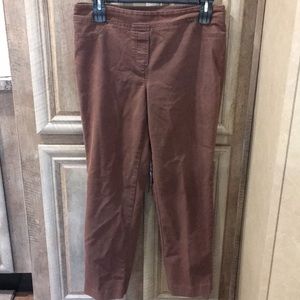 Pre-Owned “Briggs New York” Jeans (Brown Color)
